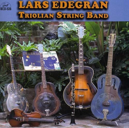 Lars Edegran - Triolian String Band