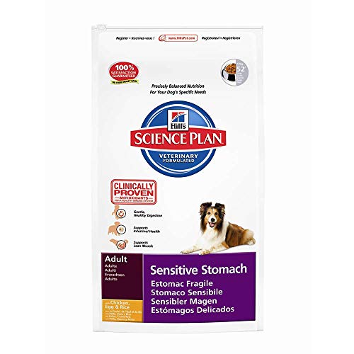 Hills Science Plan 0052742606101 Hill's Canine Sensitive Stomach Hundefutter 12kg