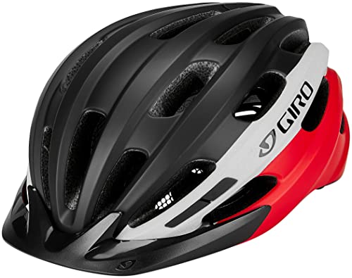 Giro Register MIPS Fahrrad Helm Gr. 54-61cm schwarz/rot 2021