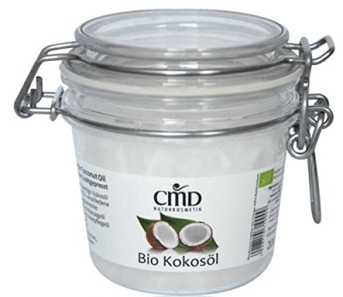 CMD Bio Kokosöl (Kokosfett) - DE-ÖKO-007, 200ml