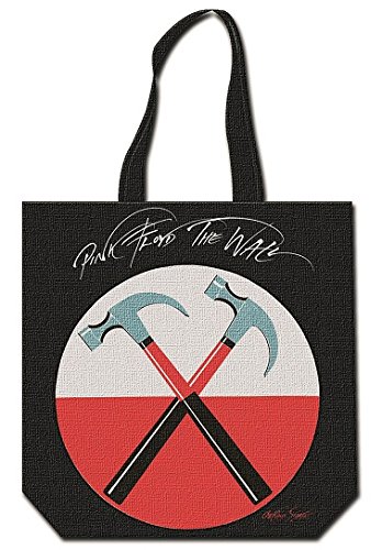 Pink Floyd the Wall/Hammers Cotton Tote Bad
