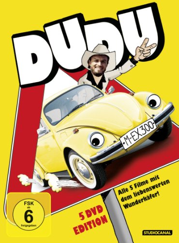 Dudu Edition (5 DVDs)