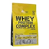 Olimp Sport Nutrition Whey Protein Complex 100% (700 g) - Schokolade