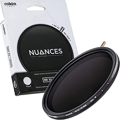 COKIN Filtre Nuances ND-X 32-1000 77mm