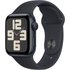 Watch SE (40mm) GPS Smartwatch 2. Gen, Alu mit Sportarmband S/M mitternacht/mitternacht