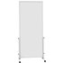 MAUL Mobile Weißwandtafel MAULsolid easy2move, (B)75 cm