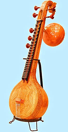 KRISHA KRAFTS Musikinstrument/indische Musikinstrumente/Volksmusikinstrumente