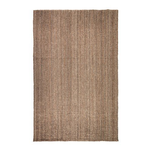 Ikea LOHALS Natur Teppich flach gewebt; (200x300cm)
