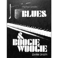 Blues + Boogie Woogie Piano