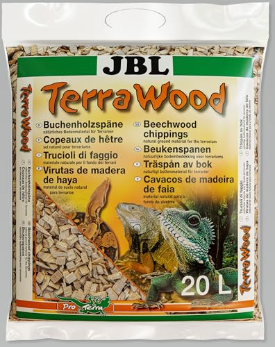 JBL TerraWood 20 l braun / natur