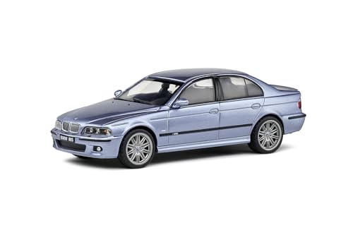 Solido - BMW M5 Blue 2000