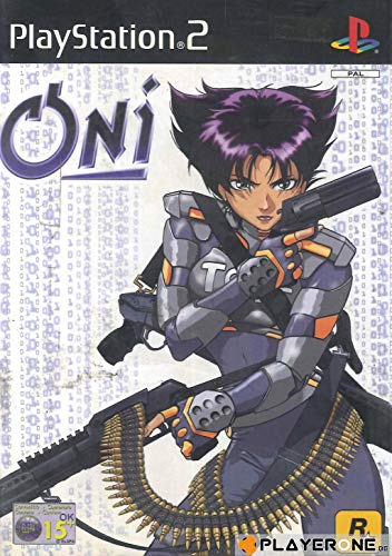 Oni - Playstation 2 - PAL UK