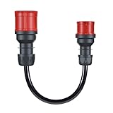 GO-E CH-04-03 - Adapter Gemini flex 22 kW auf CEE rot 16 A