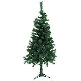Dekorierter Weihnachtsbaum, 180 Zweige, Fantastiko, 120 cm