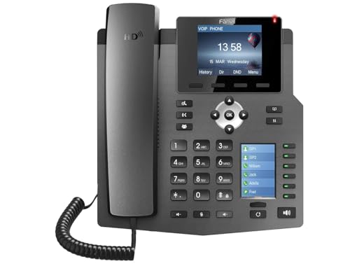 Fanvil SIP-Phone X4 - VoIP-Telefon - SIP