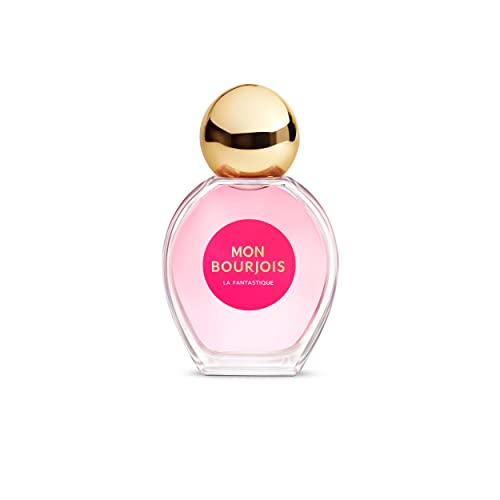 Mon Bourjois La Fantastique Eau de Parfum - Fragrance für Frauen, 50ml