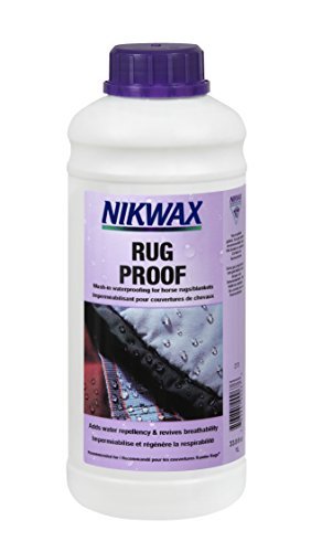 Effax Nkw0055d Nikwax Rug Proof Waterproofer 1 Liter by Nikwax