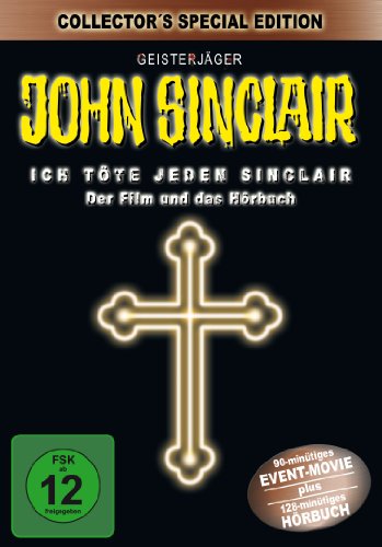 John Sinclair - Ich töte jeden Sinclair (+ Hörbuch) (Collector's Special Edition) [Collector's Edition]