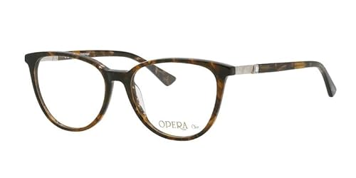 Opera Damenbrille, CH462, Brillenfassung., braun