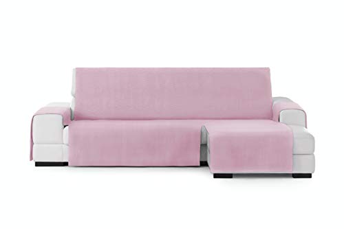 Eysa Levante Sofa überwurf, Baumwolle, Rosa, 190cm. Gültig 210-250cm