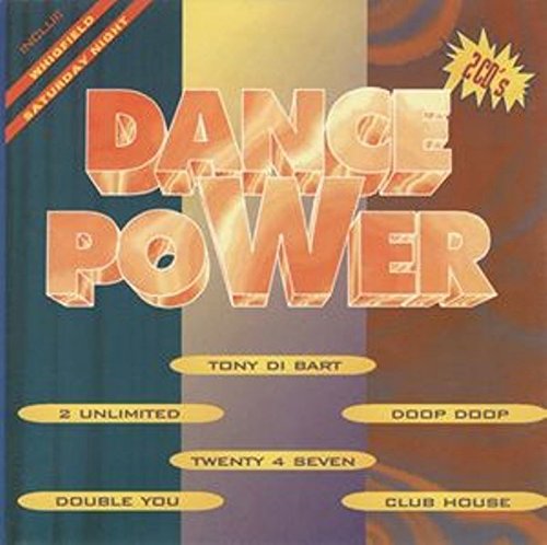 V/A - DANCE POWER -2CD- (2 CD)