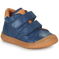 Bisgaard Unisex Baby Thor v First Walker Shoe, blau_b, 19 EU