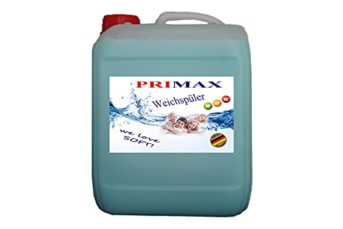 Primax Weichspüler (5 Liter)