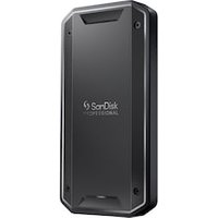 SanDisk® PROFESSIONAL PRO-G40 Portable SSD 4 TB Thunderbolt 3 (40 Gbit/s) USB-C