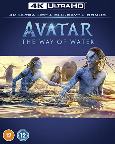 Avatar: The Way of Water-UHD