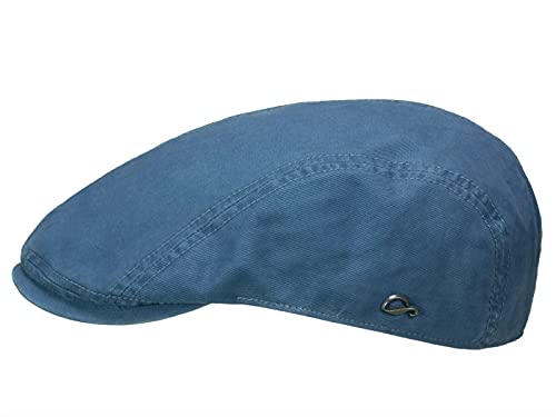 Göttmann Orlando Sportmütze mit UV-Schutz aus Baumwolle - Blau (50) - 60 cm