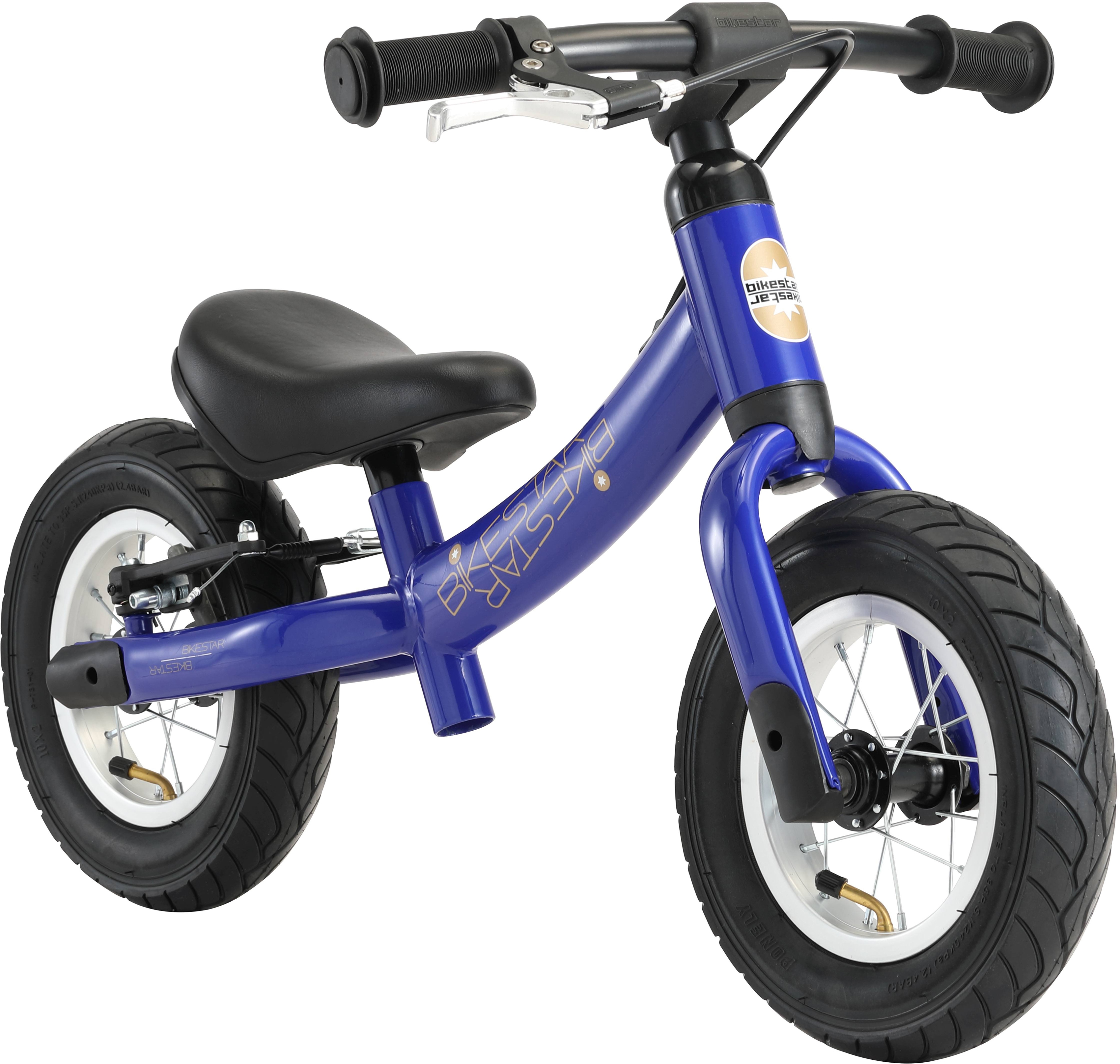 Bikestar Laufrad "BIKESTAR Kinderlaufrad ab 2 Jahre 10 Zoll Flex"