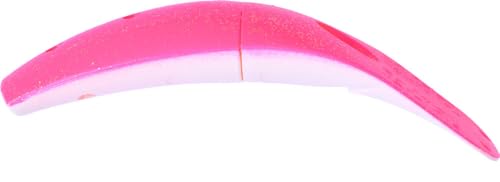 Yakima Bait Spin-N-Fish 2.0 - Glitter Pink White
