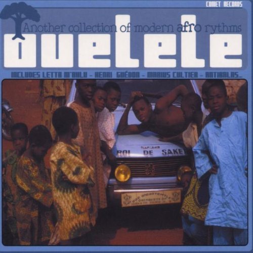 Ouelele: Another Collection of Modern Afro Rythms by Various Artists (2002-04-29)