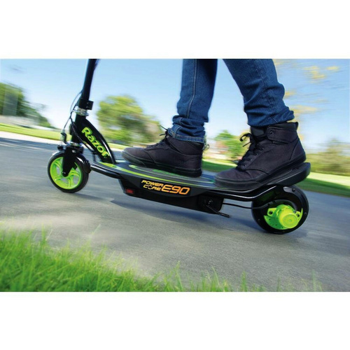 Razor Electric Scooter, grün/schwarz - schwarz | gruen 2