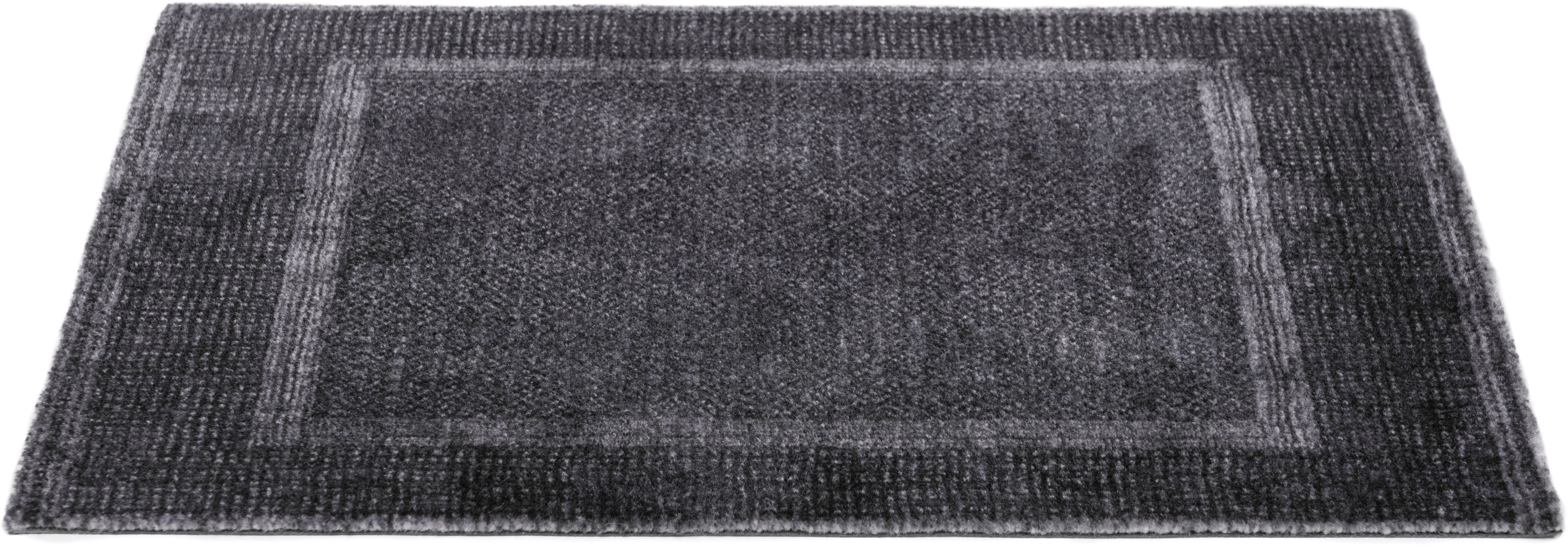 Fußmatte, Square BB, Barbara Becker, rechteckig, Höhe 10 mm, maschinell getuftet