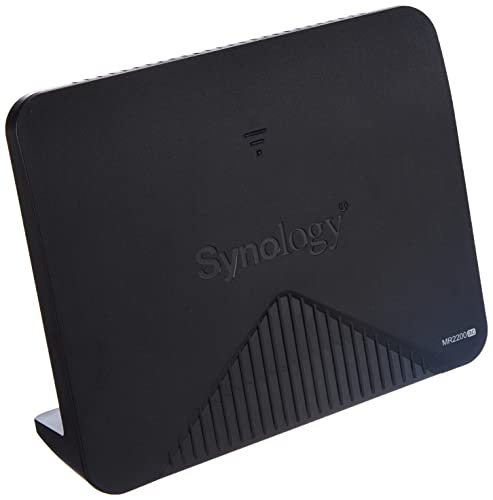 Synology MR2200AC einzeln Mesh-Netzwerk 2.4 GHz, 5 GHz