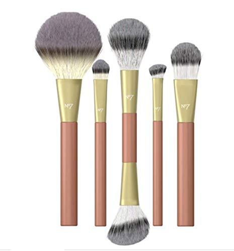 No7 The Ultimate Brush Collection