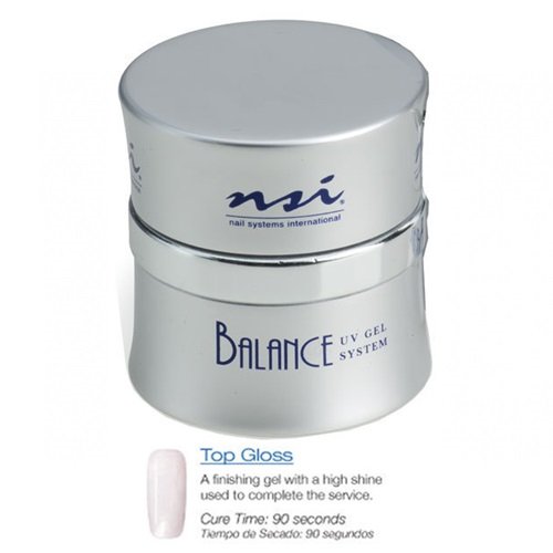 nsi Balance UV-Gel-System - Top Gloss - 30g