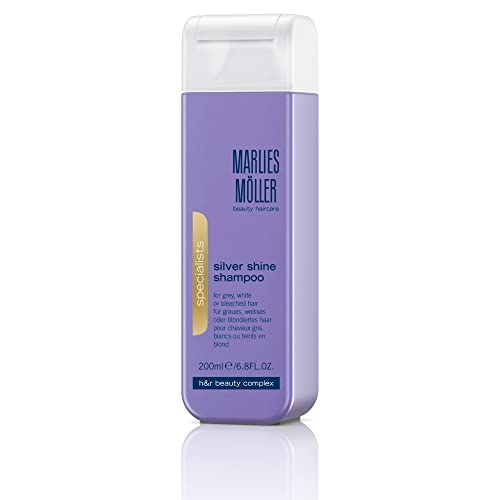 Marlies Möller - Silver Shine Shampoo Specialists, Inhalt: 200 ml