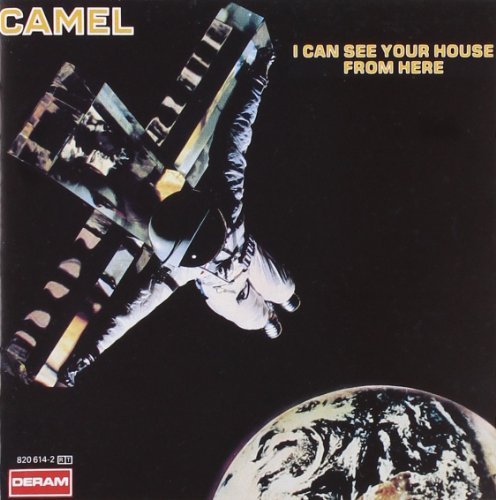 I Can See Your House From Here By Camel (1993-10-18)