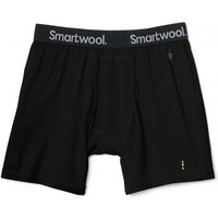 Smartwool - Merino Boxer Brief Boxed - Merinounterwäsche Gr L schwarz