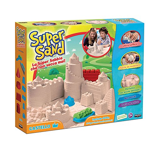 The Box 232978 – Super Sandburg