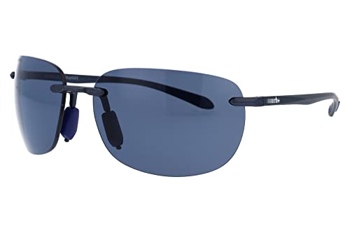 rh+ Herren RH937S02 Sonnenbrille, Blue, 64