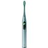 Oclean X Pro Elektrische Sonische Zahnbürste ähnlich Leistung Philips HX 9000 Serie Wasserdicht App Bluetooth Planen benutzerdefinierte Geschwindigkeitskontrolle 32 Umwandlungen grün