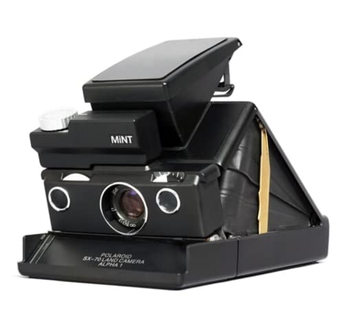 Sofortbildkamera MINT SLR670-X MING Edition