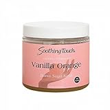 SOOTHING TOUCH Braun SGR SCRB, VANL ORNG, 473 g