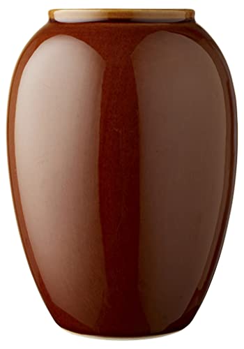 BITZ Vase 20 cm Amber