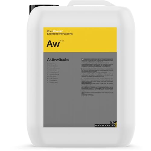 Koch Chemie Aktivwäsche Aktiv-Shampoo Auto 11 kg Autoshampoo Kozentrat