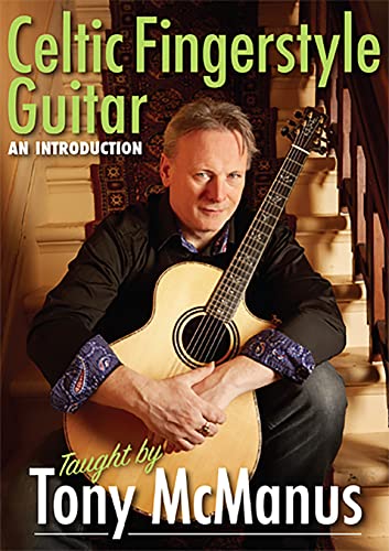 Tony Mcmanus: Celtic Fingerstyle Guitar - An Introduction [DVD] [UK Import]