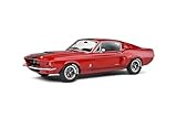 Solido - Shelby GT500 Red 1967